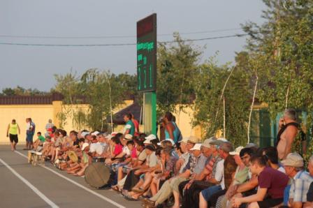 Полуфинальный матч 